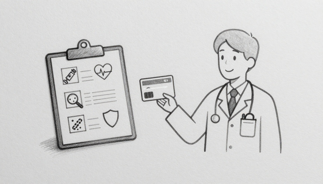 What Health Insurance Covers for Preventive Care, and What Costs Extra
